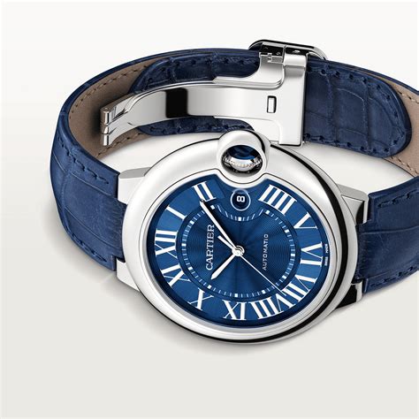 reloj ballon bleu de cartier|Busca reembolso luego de comprar un lujoso reloj.